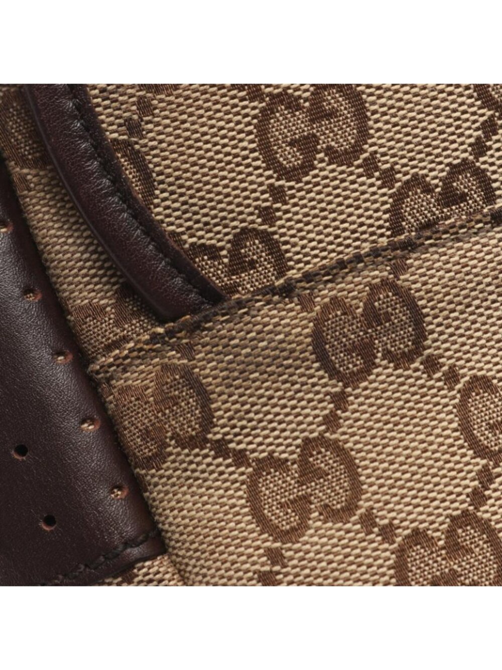 Gucci Shoulder Bag GG Canvas Beige - Picture 10 of 10